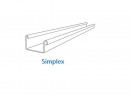 simplex 65 rynna 3m 